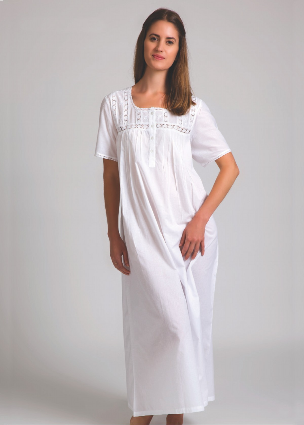 Nightie - Short sleeve