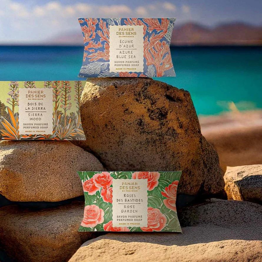 Rose Garden Soap