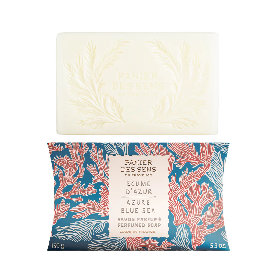 Azure Blue Sea Soap