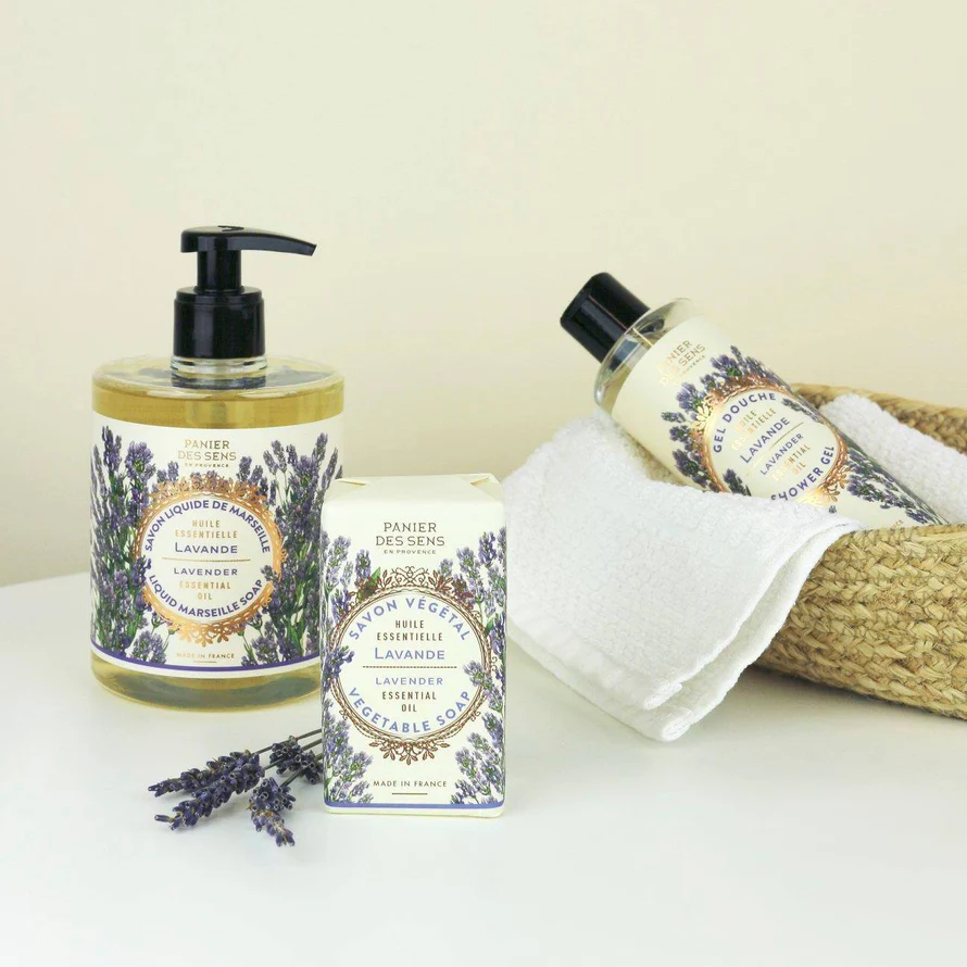 Lavender Liquid Soap