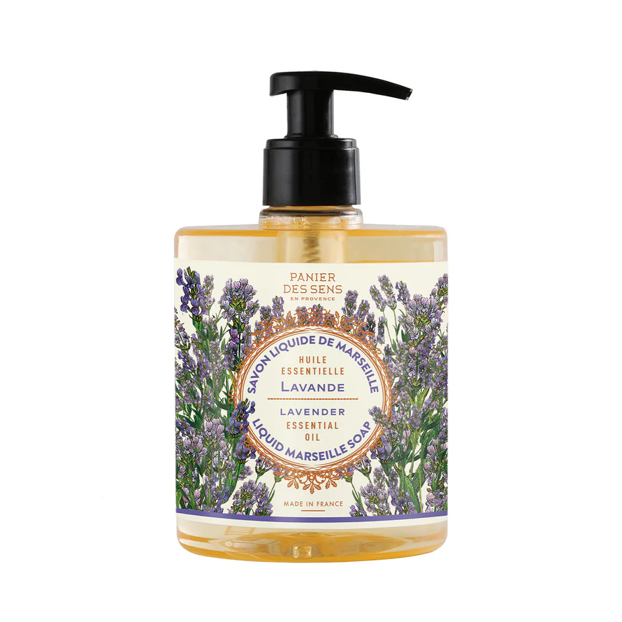 Lavender Liquid Soap