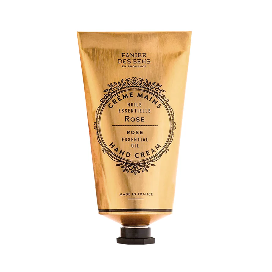 Hand Cream 75ml - Rose