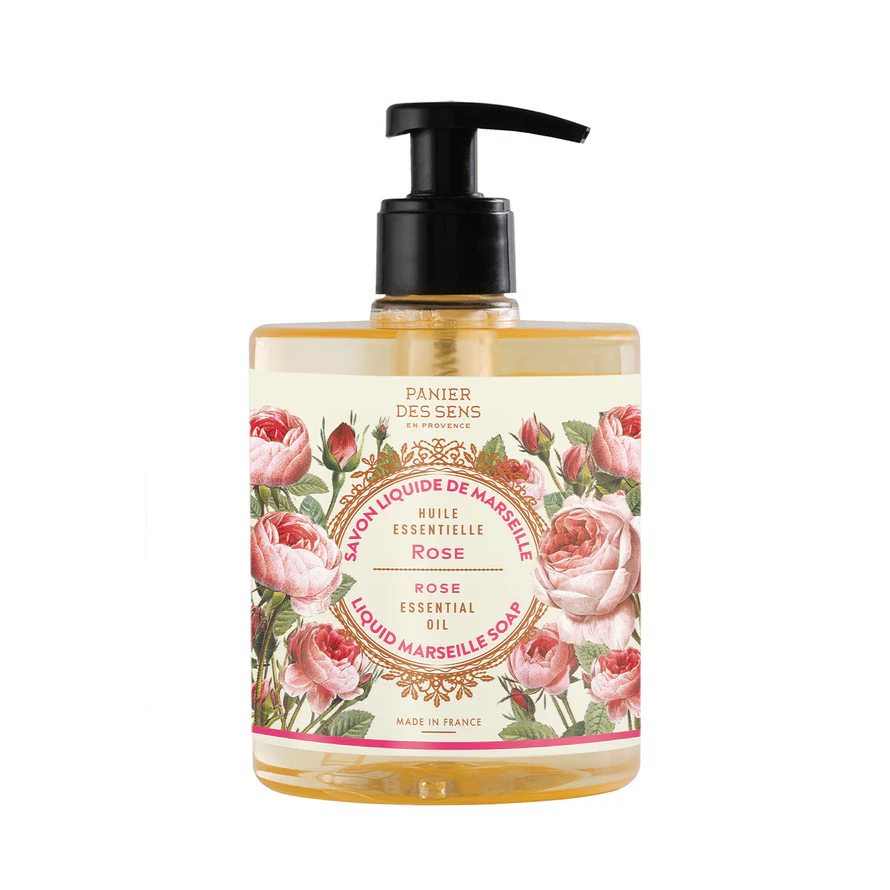 Rose Liquid Soap