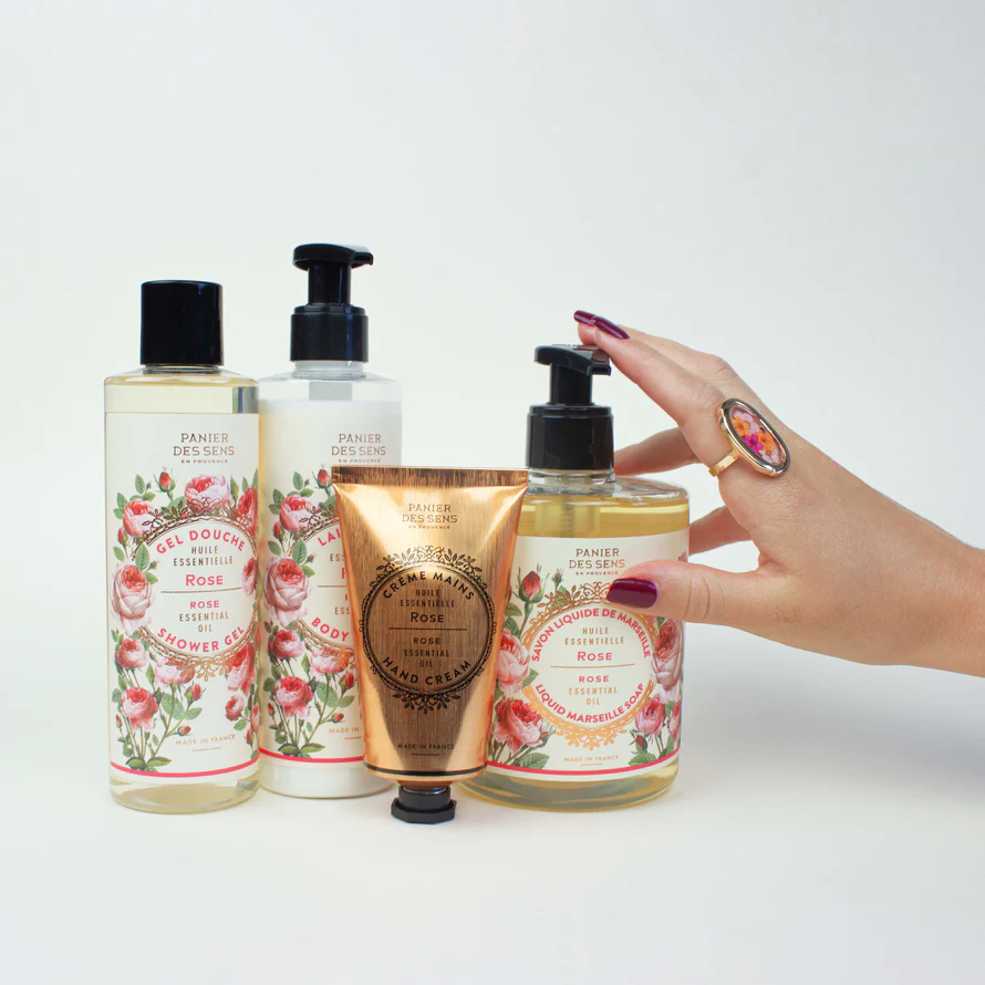 Rose Liquid Soap