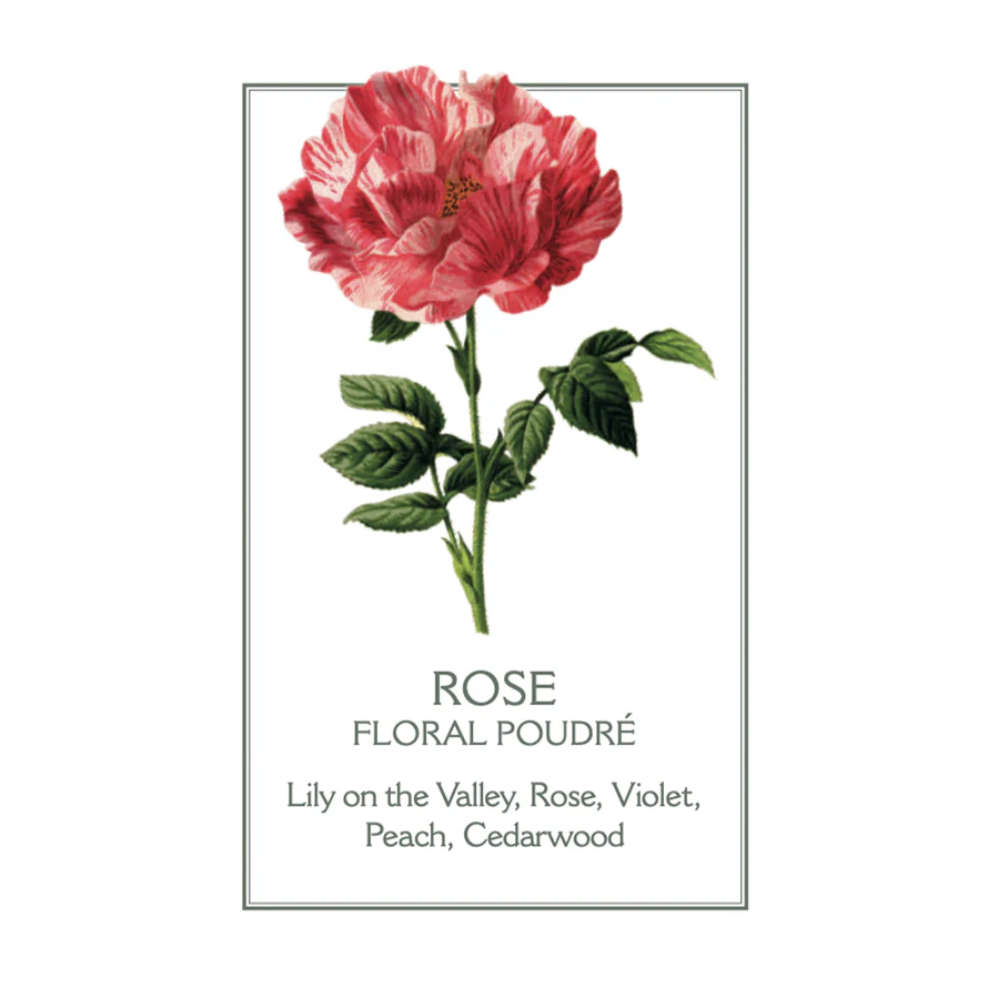 Rose Liquid Soap