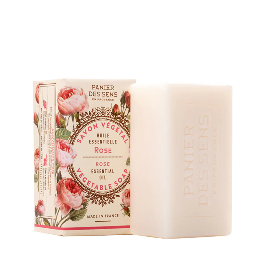 Rose Scented Soap