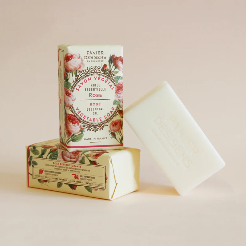 Rose Scented Soap