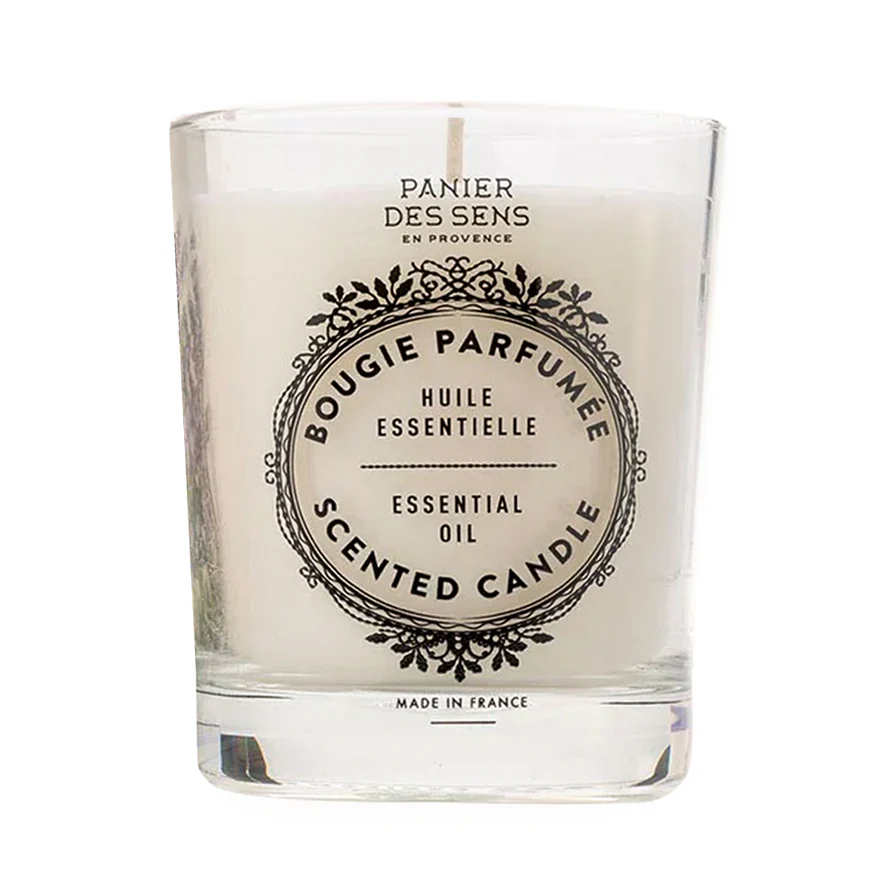 Rose Scented Candle