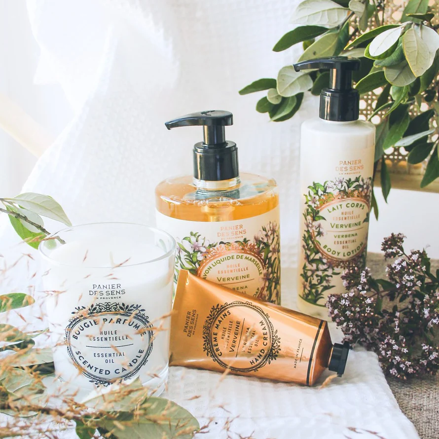 Hand Cream 75ml - Verbena