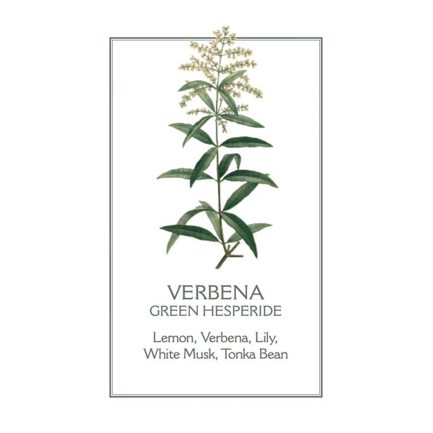 Hand Cream 75ml - Verbena
