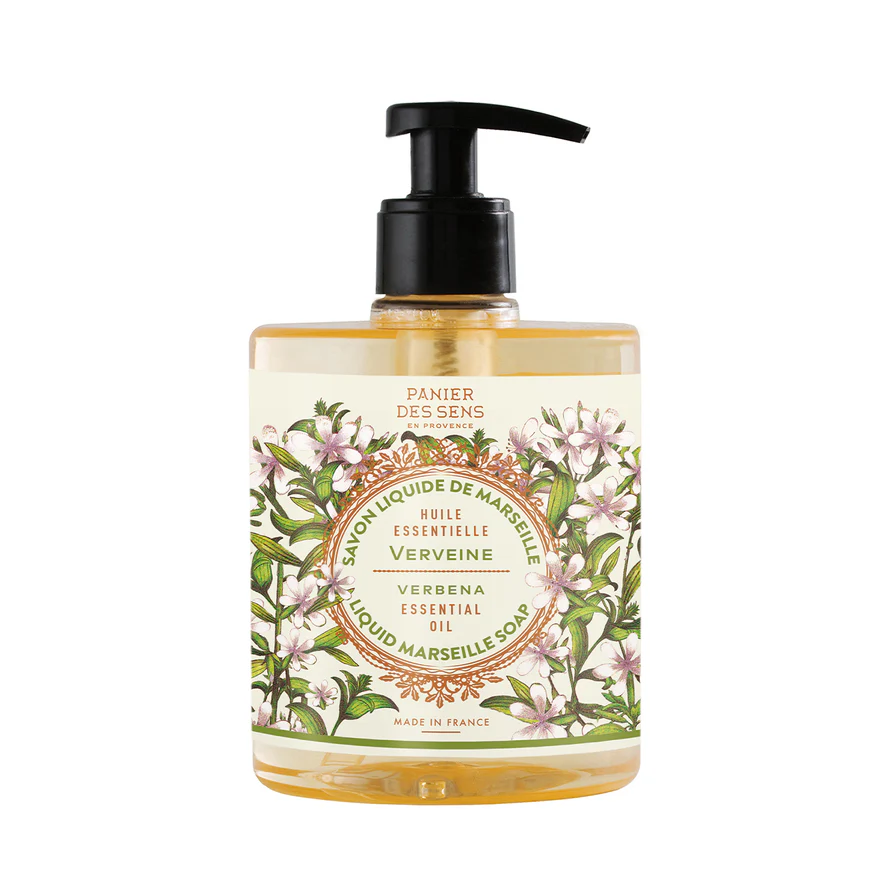 Verbena Liquid Soap