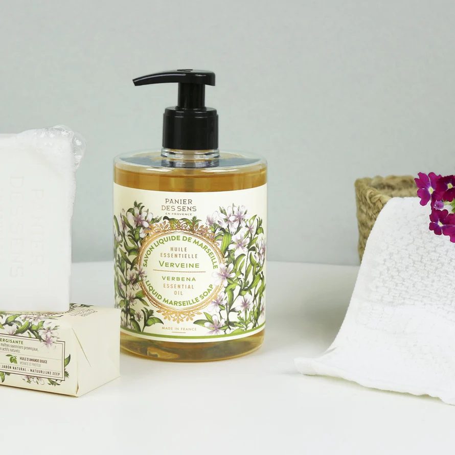 Verbena Liquid Soap