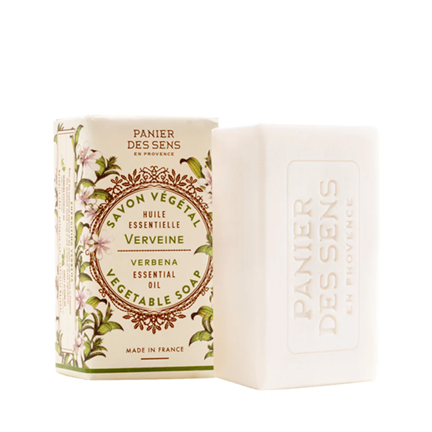Verbena Scented Soap