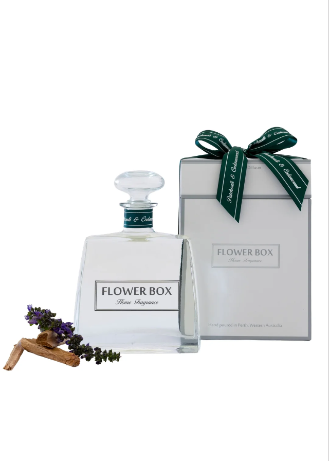 Hallmark Diffuser - Patchouli & Cedarwood