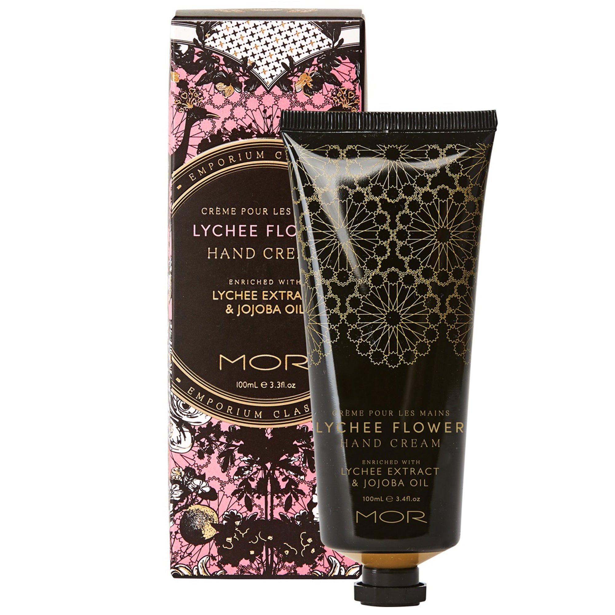 Emporium Classics Hand Cream - Lychee Flower
