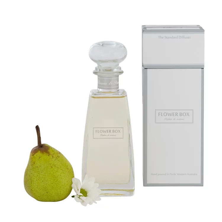 Standard Diffuser - Flowers & Pear
