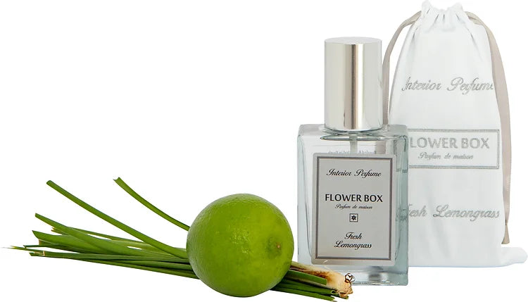 Interior Perfume - Fresh Lemongrass