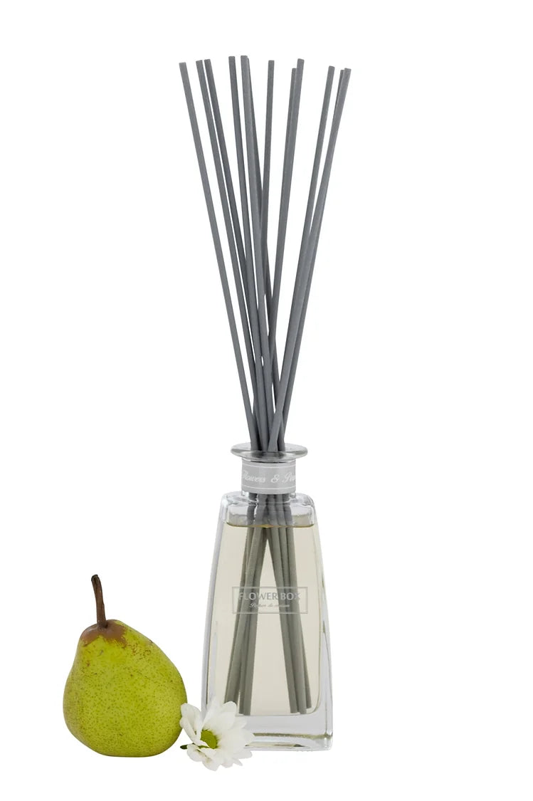 Standard Diffuser - Flowers & Pear