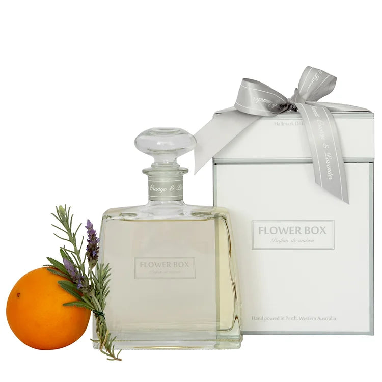 Hallmark Diffuser - Sweet Orange & Lavender