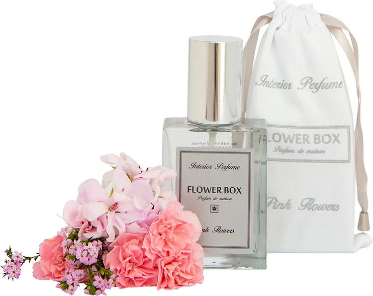 Interior Perfume - Pink Flowers