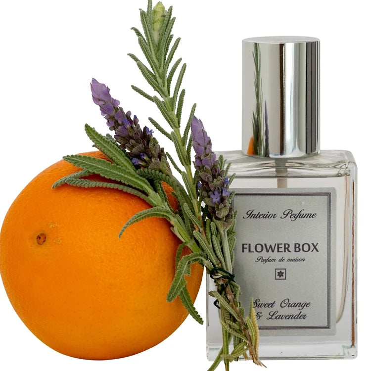 Interior Perfume - Sweet Orange & Lavender