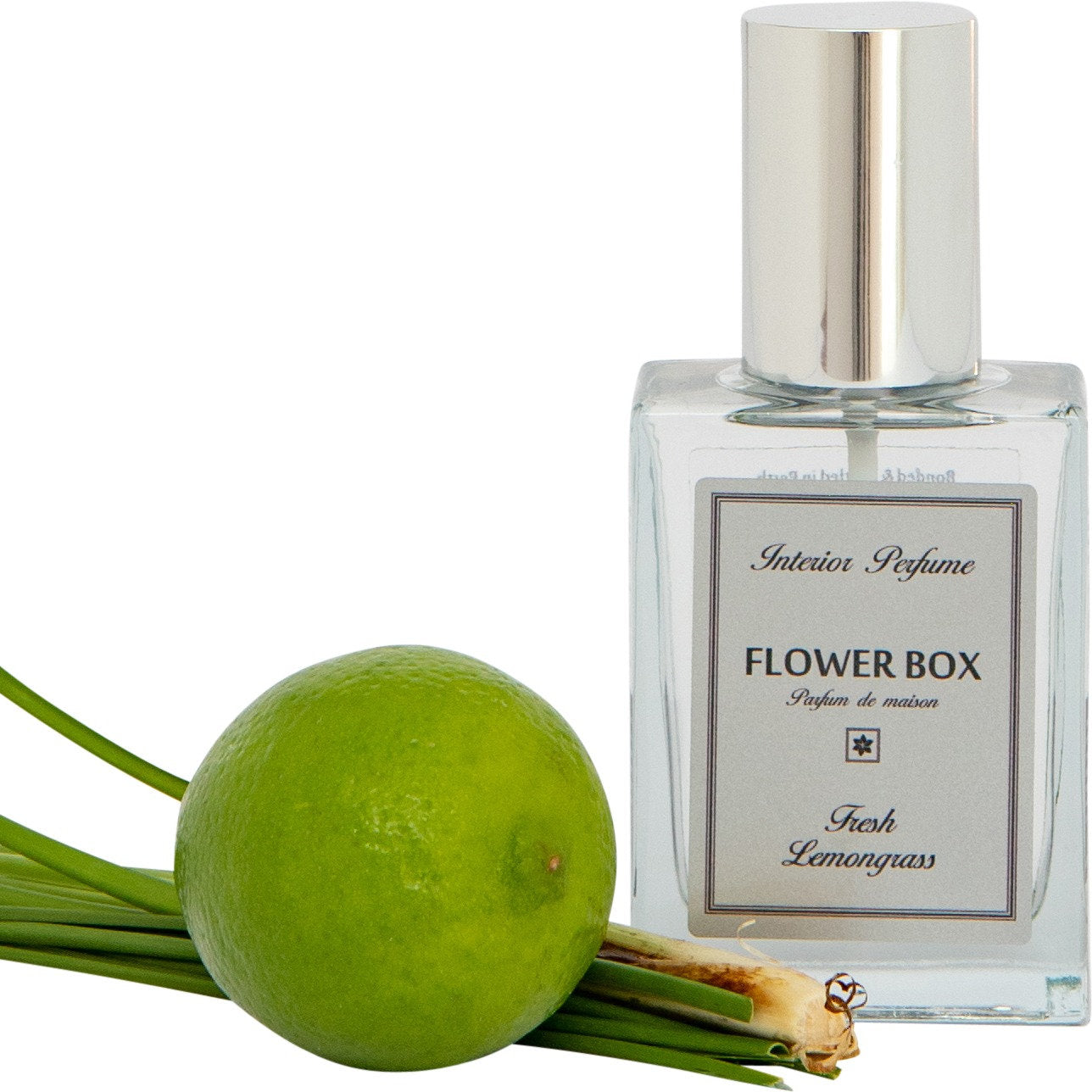 Interior Perfume - Fresh Lemongrass
