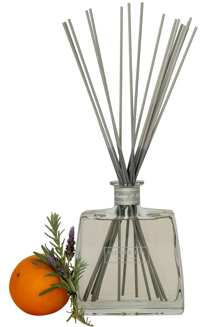 Hallmark Diffuser - Sweet Orange & Lavender
