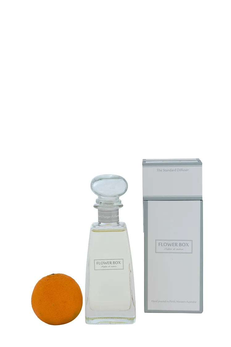 Standard Diffuser - Sweet Orange & Lavender