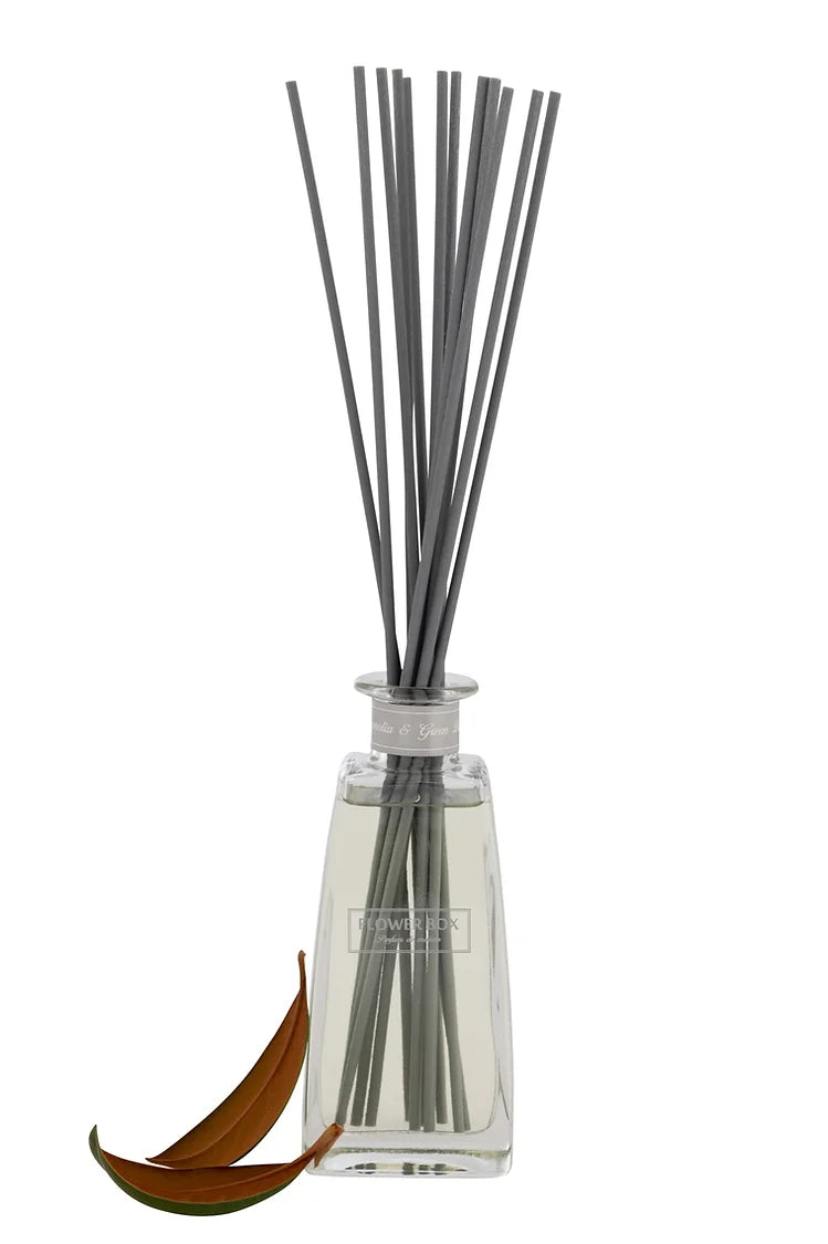 Standard Diffuser - Magnolia & Green Leaves