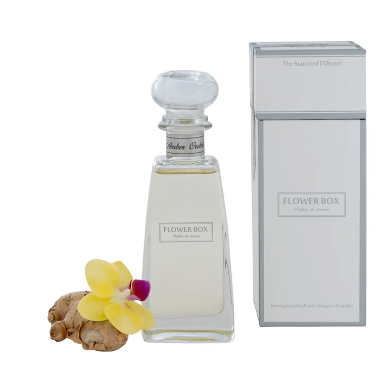 Standard Diffuser Amber Orchid
