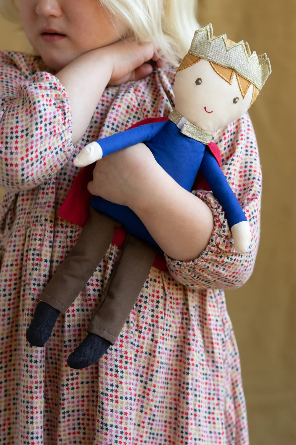 Prince Harry Doll