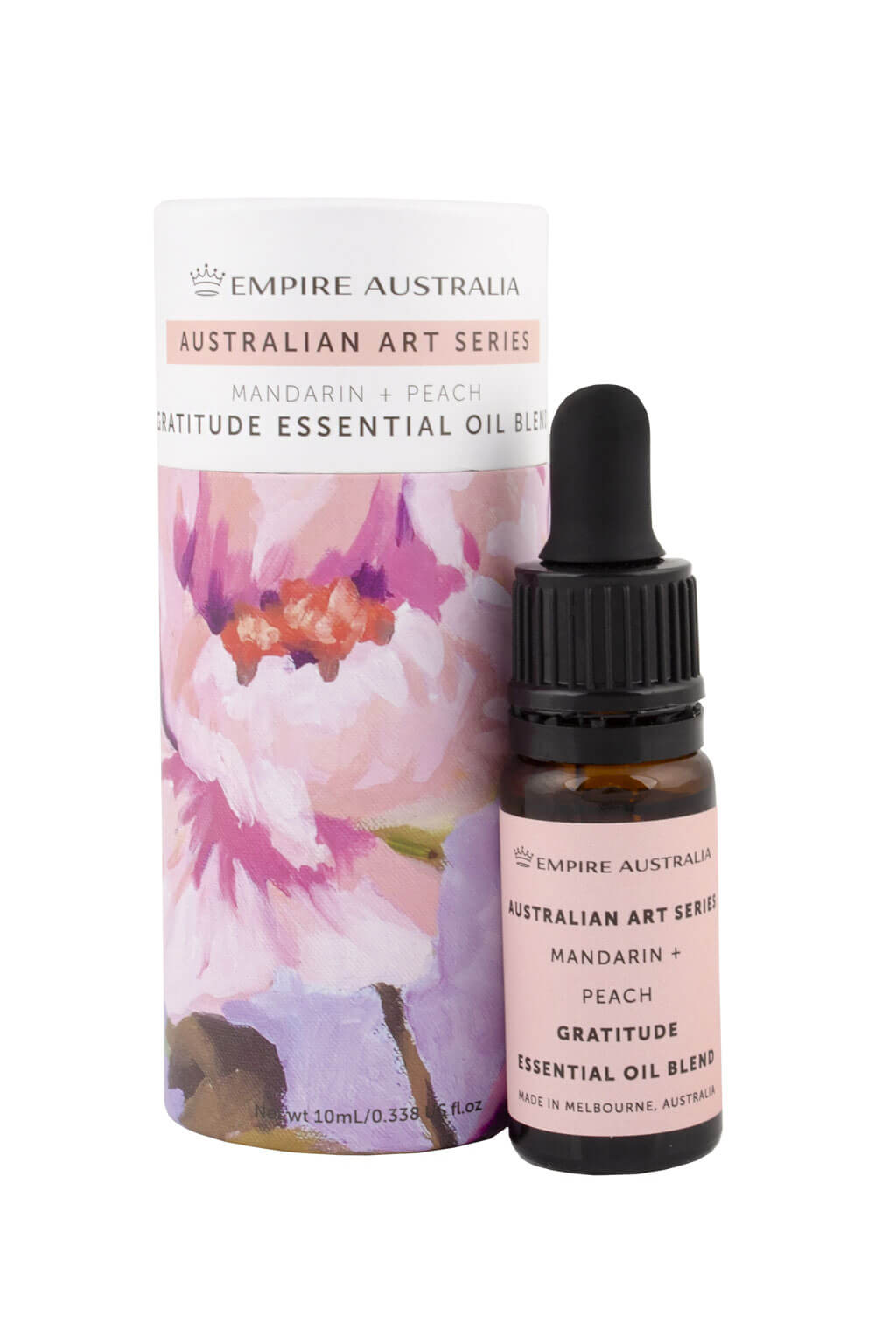 Mandarin & Peach Essential Oil