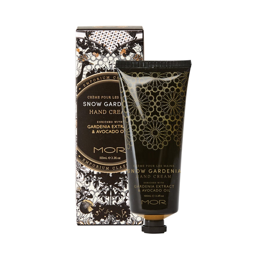Emporium Classics Hand Cream - Snow Gardenia