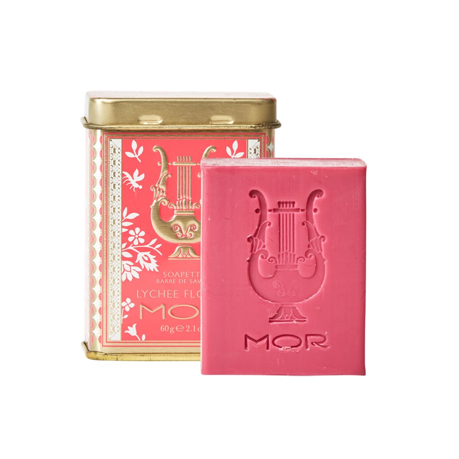 Little Luxuries Soapette - Lychee Flower