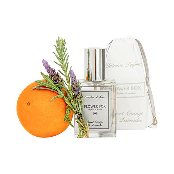 Interior Perfume - Sweet Orange & Lavender