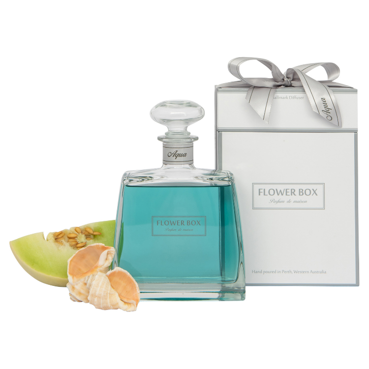 Hallmark Diffuser - Aqua