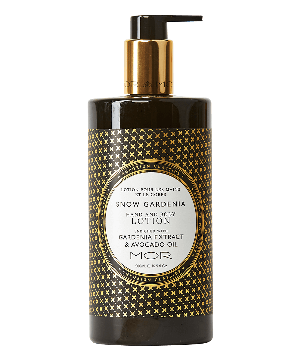 Emporium Classics Hand & Body Lotion - Snow Gardenia