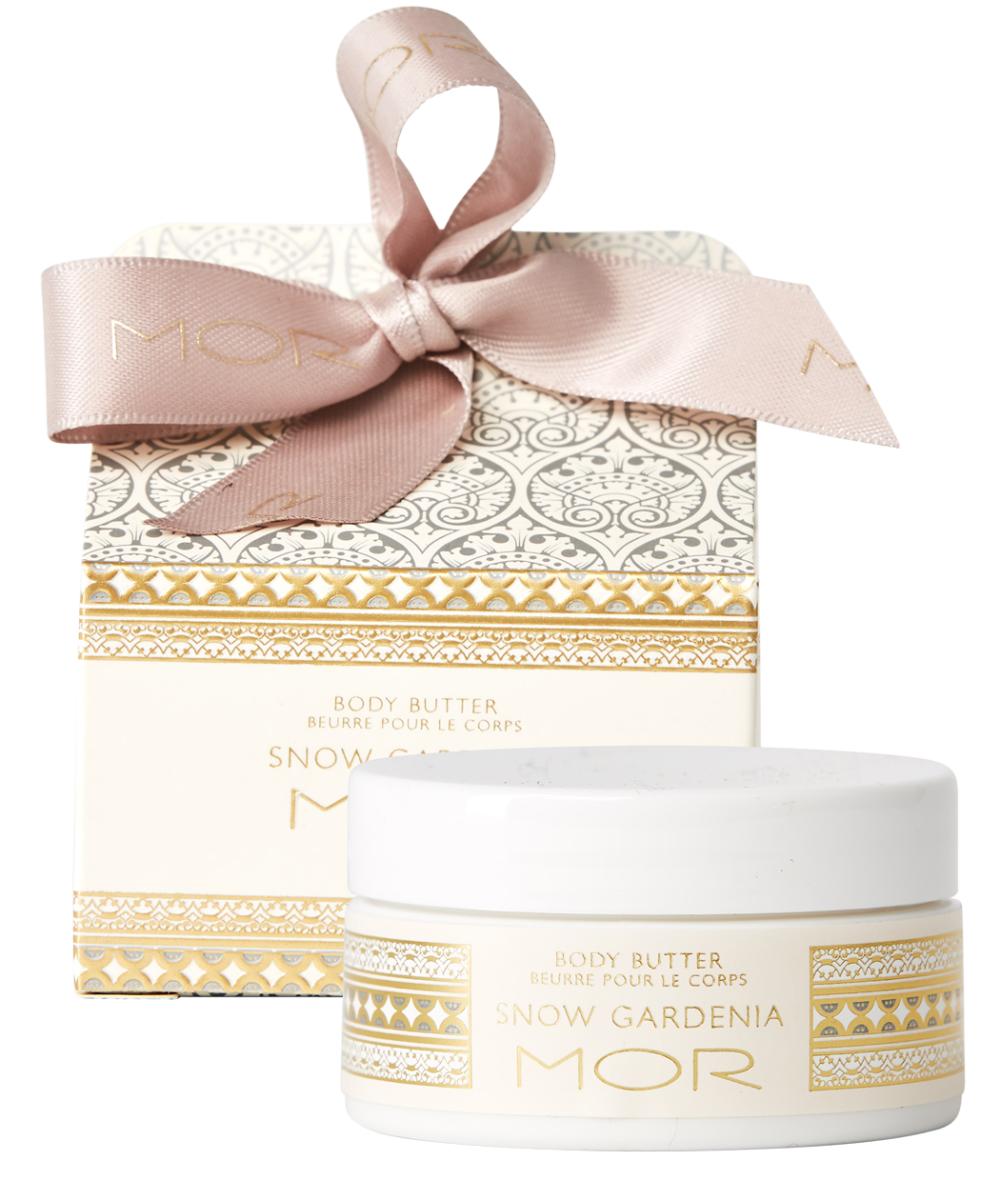 Little Luxuries Snow Gardenia Body Butter