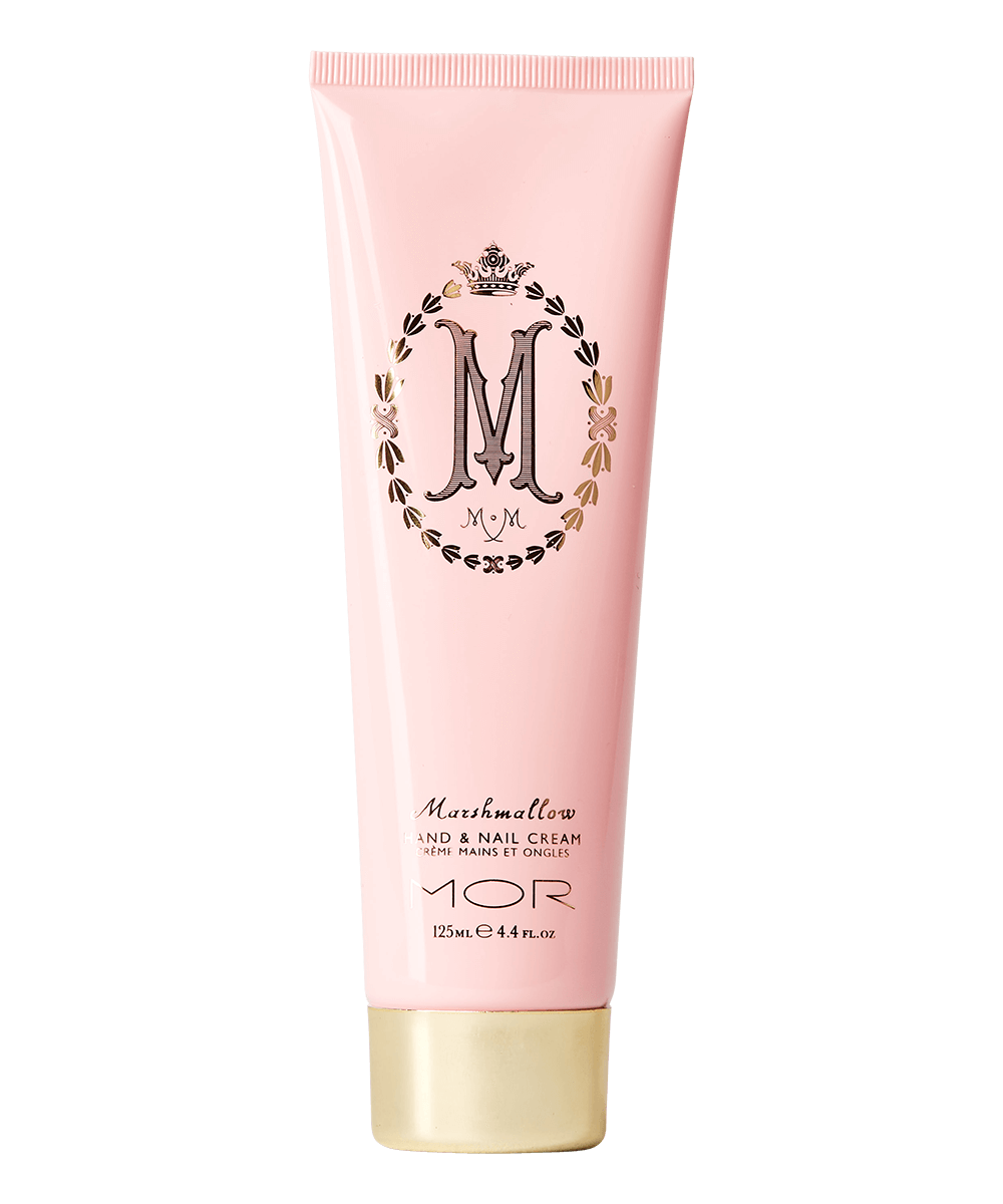 Hand & Nail Cream 125mL - Marshmallow