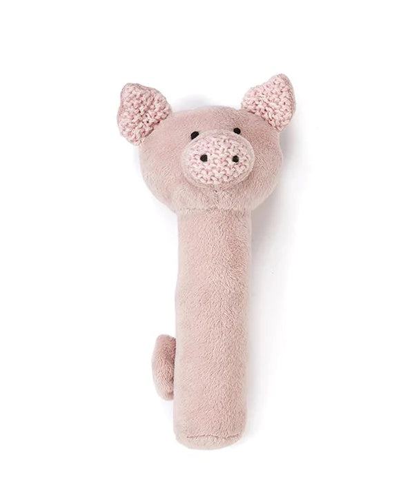 Poppy the Pig Rattle
