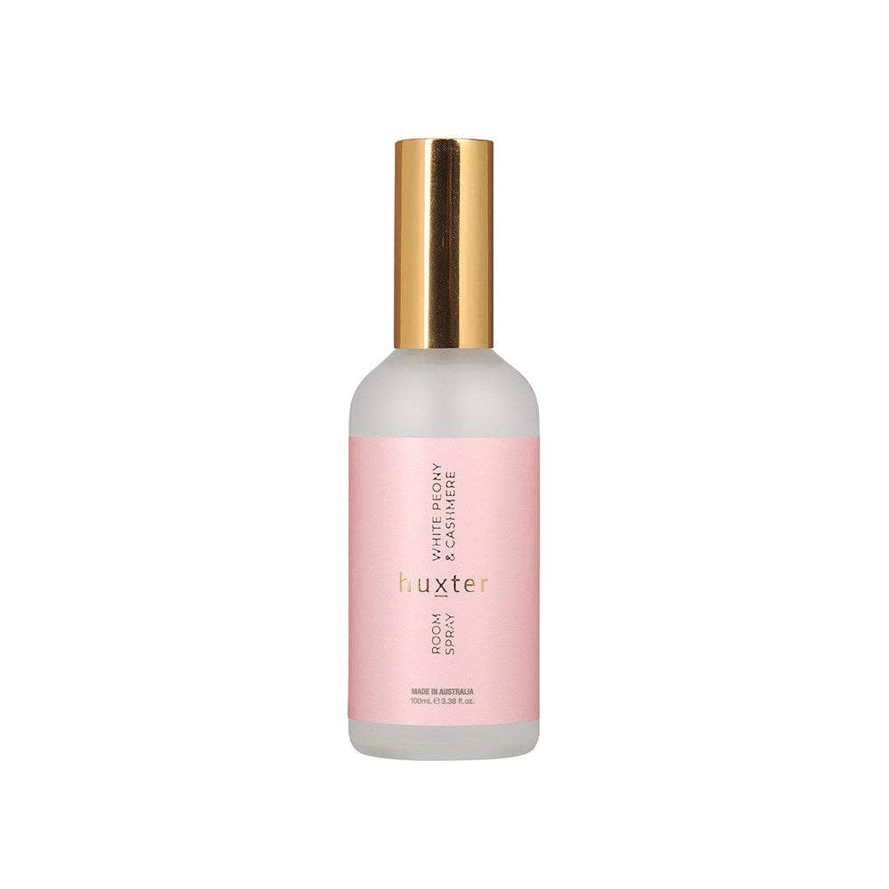 Room Spray - White Peony & Cashmere