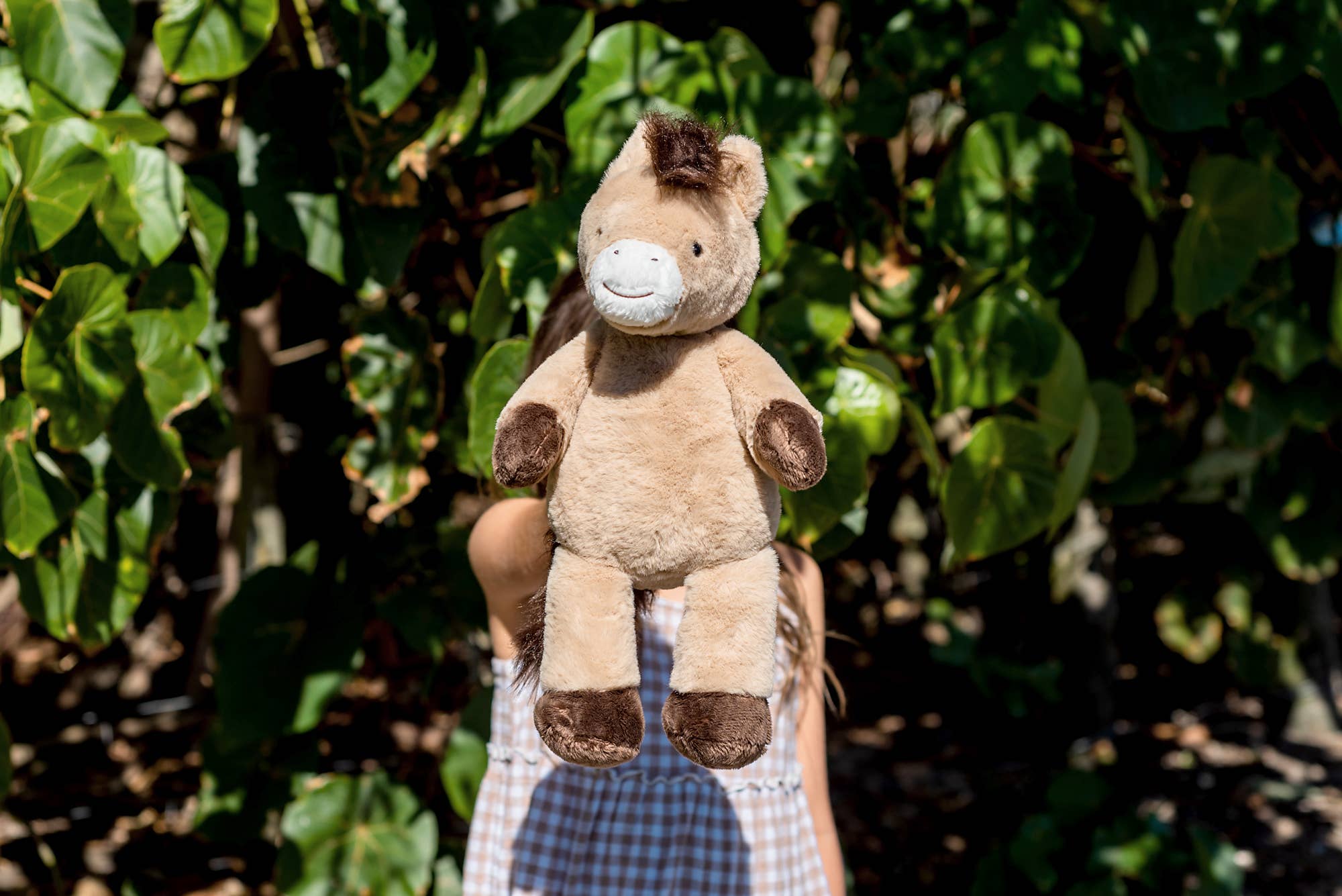 Dusty Pony Soft Toy