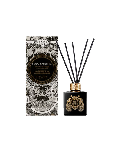 Emporium Classics Reed Diffuser Set - Snow Gardenia