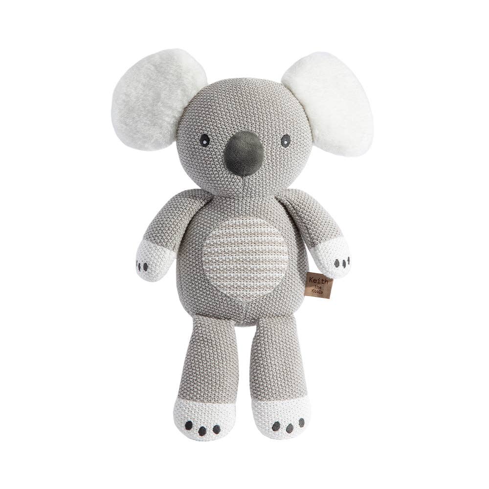 Keith the Koala Knitted Toy
