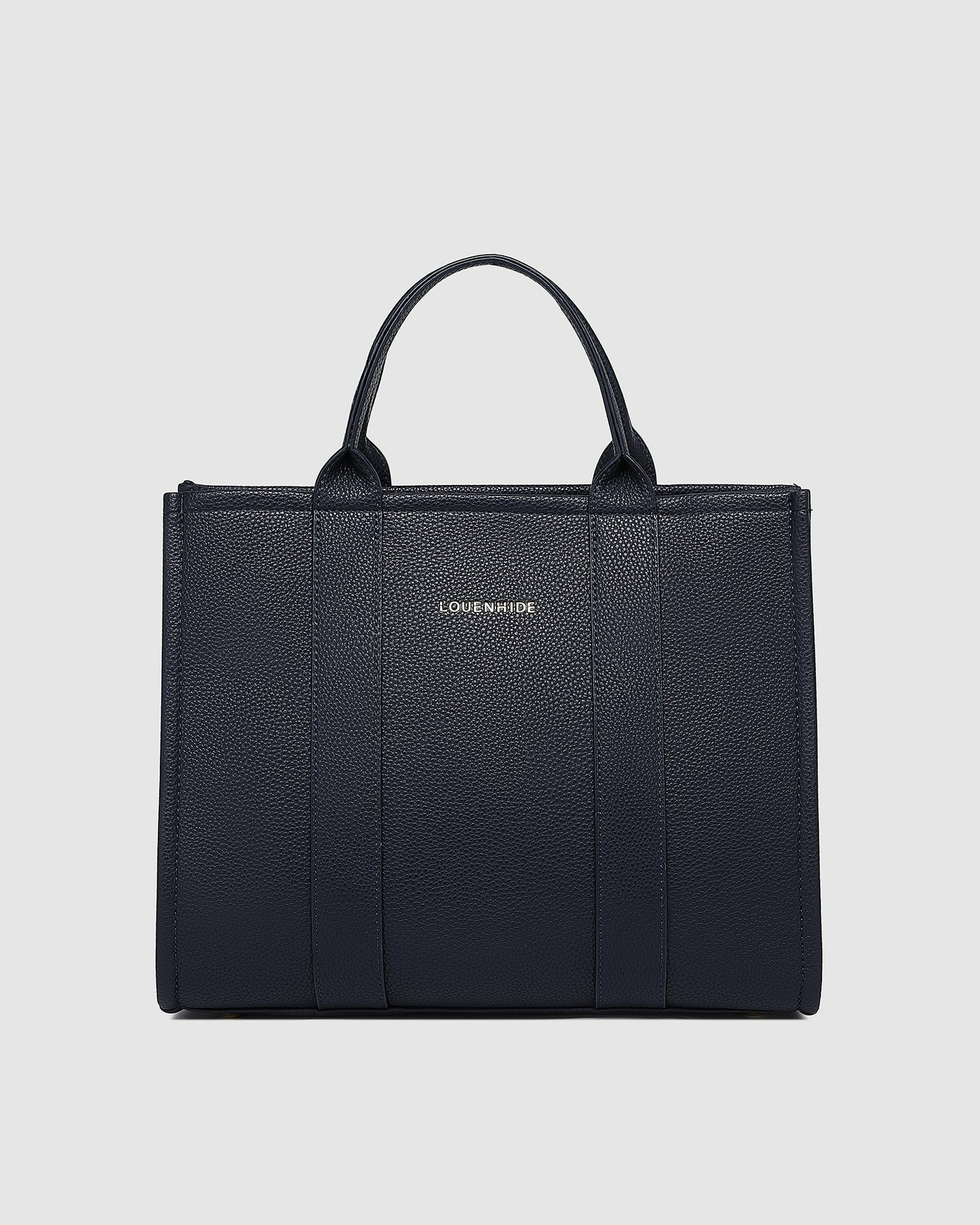 Manhattan Tote Bag - Navy