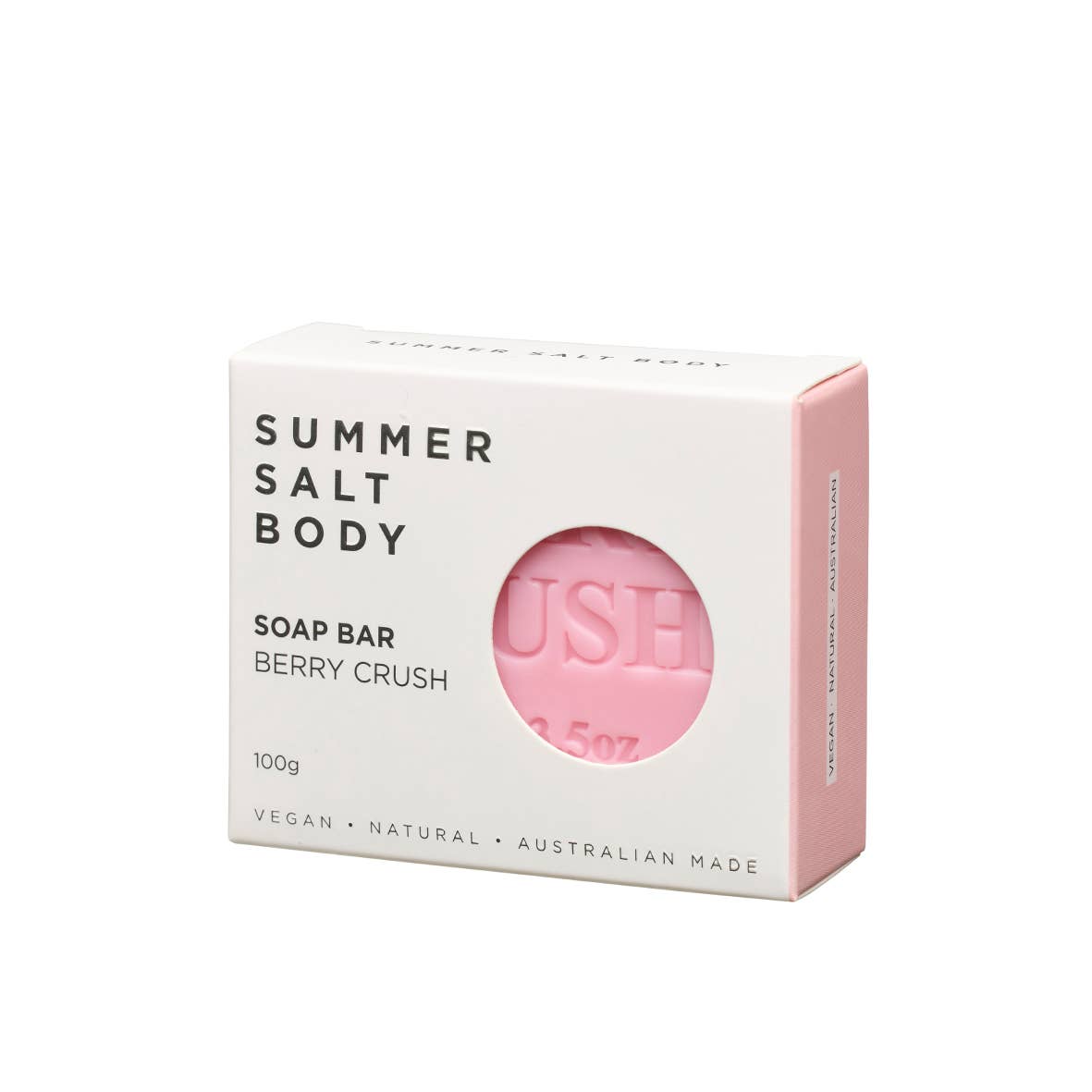 Berry Crush Soap Bar