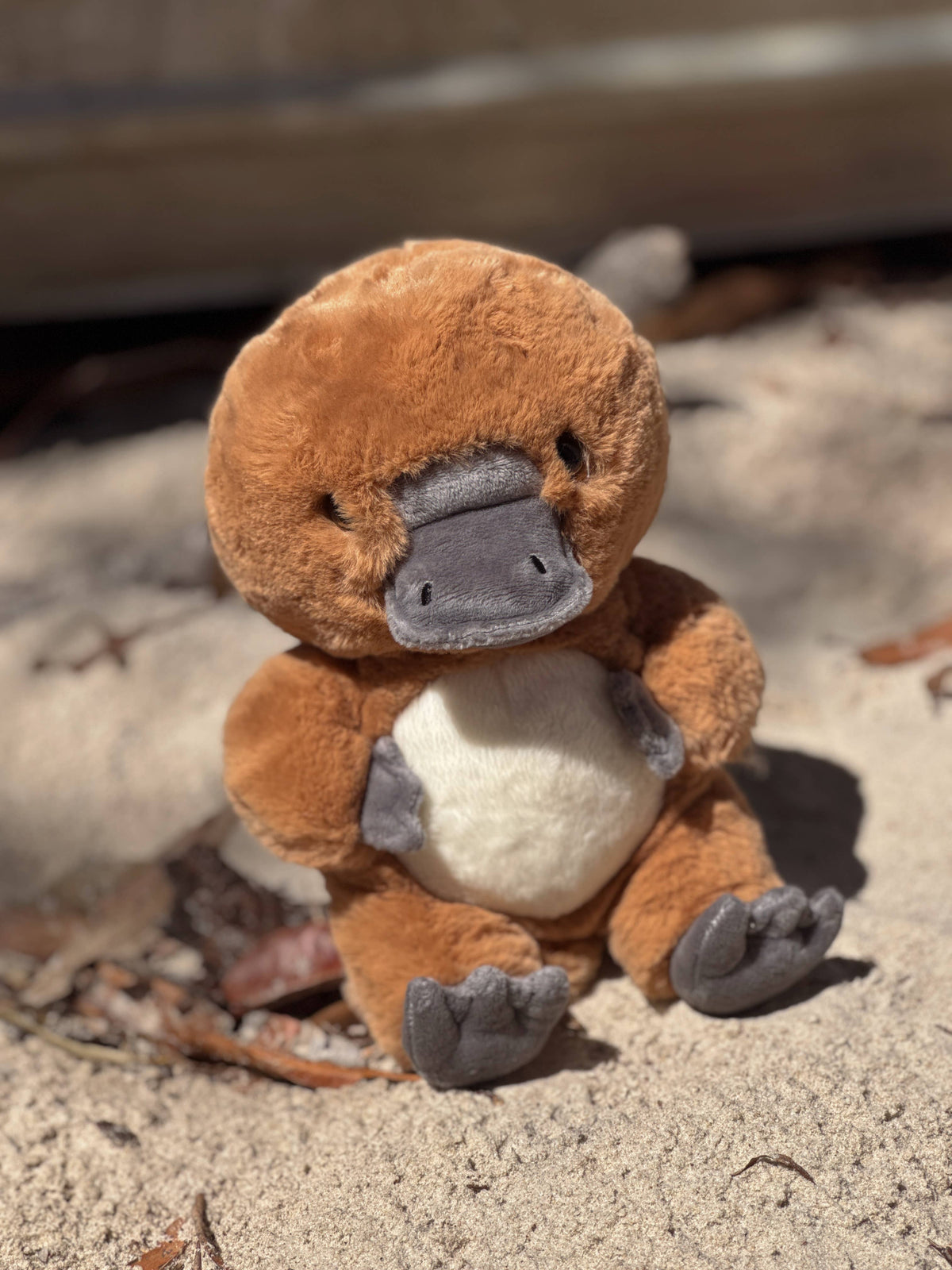 Pippa Platypus Soft Toy