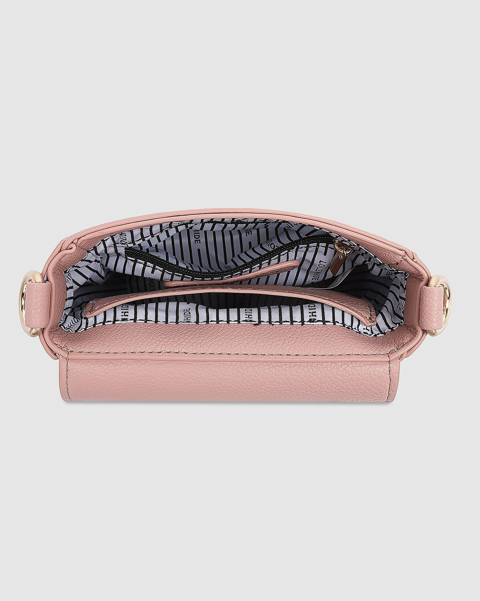 Cuba Phone Crossbody Bag - Dusty Pink