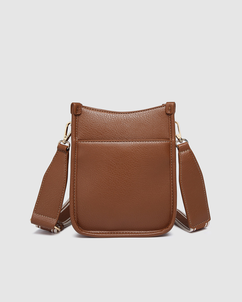 Parker Logo Phone Crossbody Bag