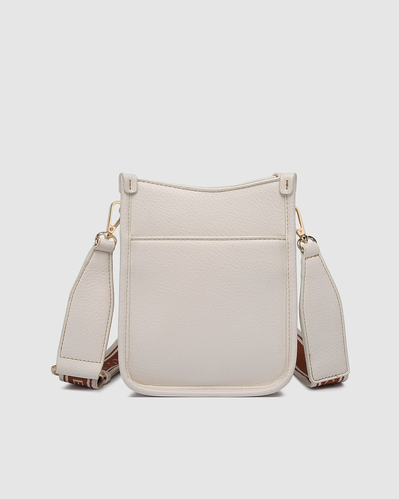 Parker Logo Phone Crossbody Bag